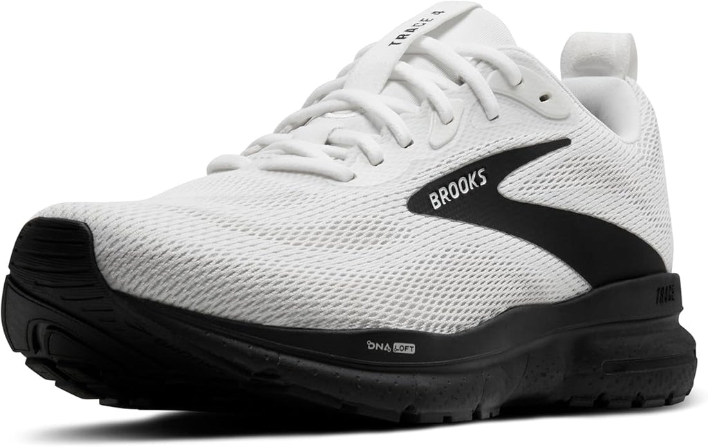 Brooks Men’s Trace 4 Neutral Running Shoe