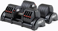 Rep Fitness Quickdraw Adjustable Dumbbells, Multiple weight ranges available including: 5-30, 5-40,5-50 and 5-60 lbs