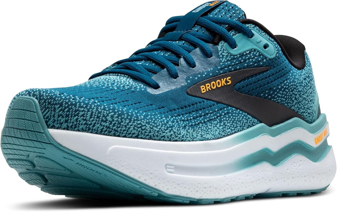Brooks Men’s Ghost Max 2 Running and Walking Shoes