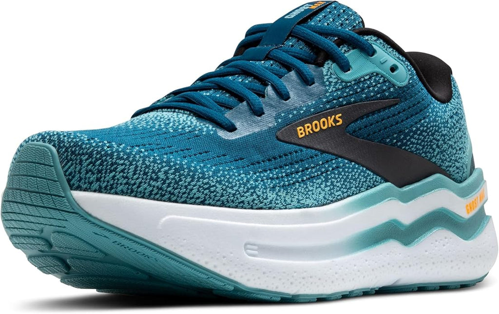 Brooks Men’s Ghost Max 2 Running and Walking Shoes