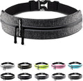 Fitgriff® Running Belt for Men & Women - Secure Jogging Pouch for Phone, Keys & Essentials - For All Cell Phones
