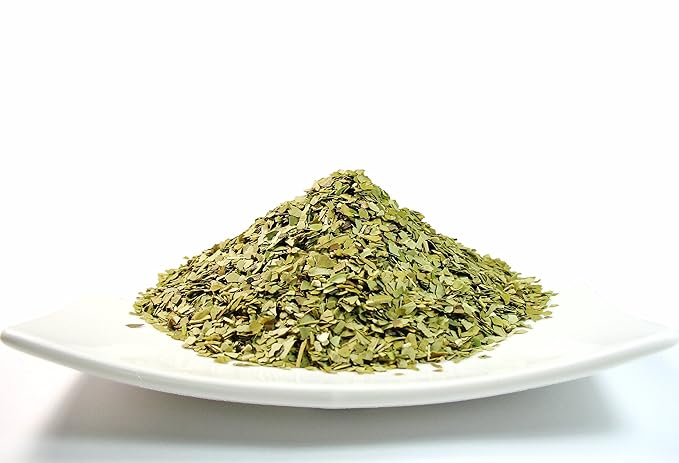 Organic Yerba Mate Green Tea, Caffeine infused drink contains significant level of antioxidants – 8 Oz Bag