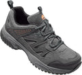 CAMELSPORTS Hiking Shoes Men Lightweight Non-Slip Breathable Sneakers Low Top Walking Shoes for Outdoor Trailing Trekking Walking Climbing