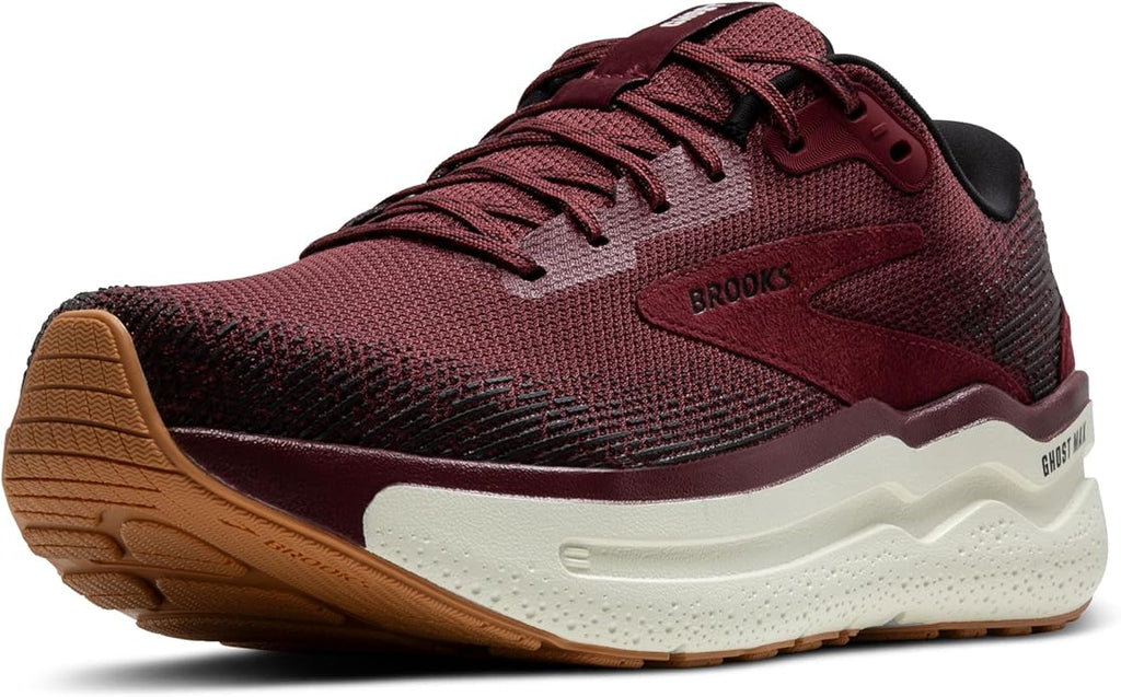 Brooks Men’s Ghost Max 2 Running and Walking Shoes