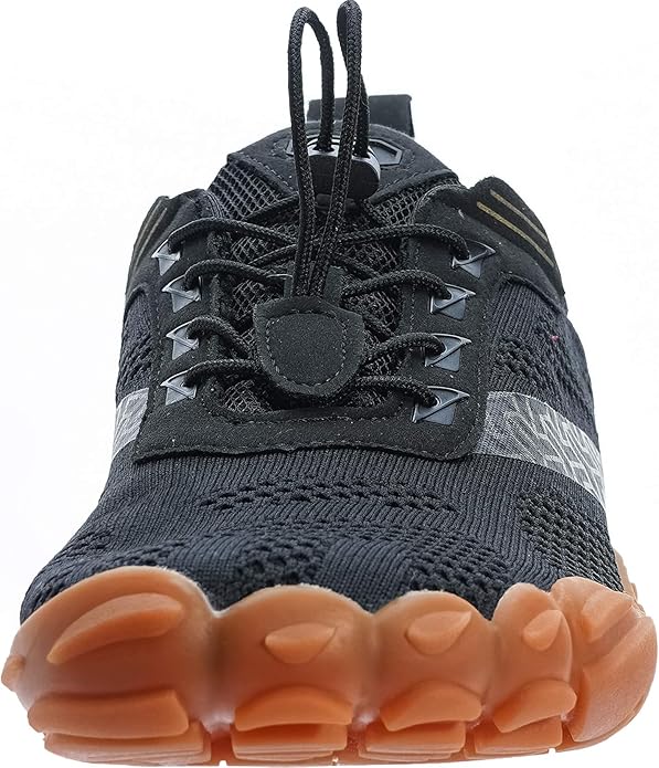 WHITIN Men's Minimalist Trail Running Shoes | Wide Toe Box | Optimal Barefoot-Feel