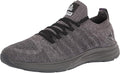 PEAK Mens Lightweight Walking Shoes Comfortable Slip On Sports Sneakers for Tennis, Gym, Running, Casual Workout