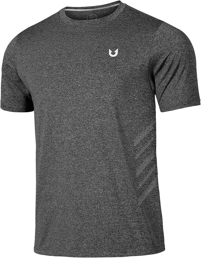 NORTHYARD Breathable 2.0™ Men's Athletic Workout T-Shirt