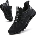 TSIODFO Men Sneakers Fashion Sport Running Athletic Tennis Walking Shoes