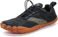 WHITIN Men's Minimalist Trail Running Shoes | Wide Toe Box | Optimal Barefoot-Feel