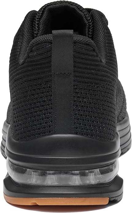 Mishansha Running Shoes for Men Sneakers Air Cushion Walking Shoes Comfortable Tennis Shoes Breathable Trail Running Shoes US Men 7.5-15