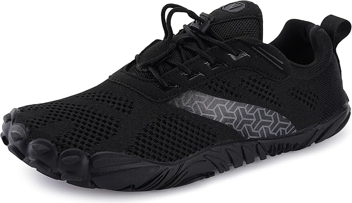 WHITIN Men's Minimalist Trail Running Shoes | Wide Toe Box | Optimal Barefoot-Feel