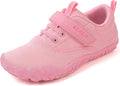 KUBUA Kids Barefoot Shoes Boys Girls Sneakers Naturally Splay Shoes Toddler Little Big Kid