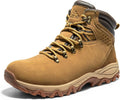 NORTIV 8 Mens Hiking Winter Snow Insulated Waterproof Outdoor Boots