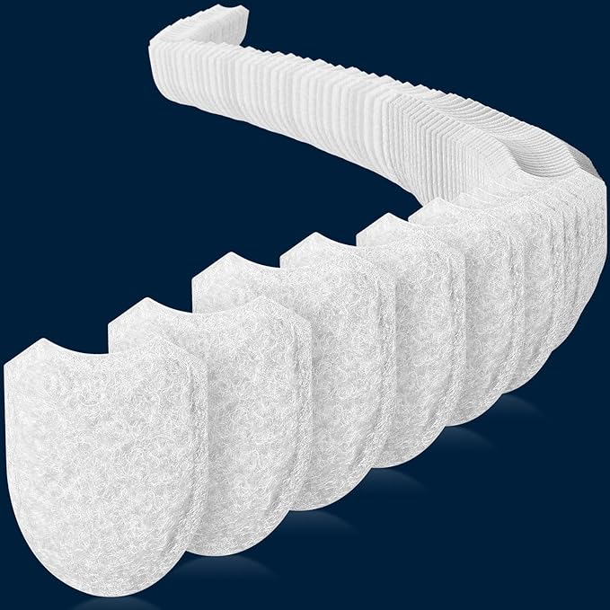 Cindeer 100 Pack Air Filters Compatible with ResMed AirMini Machine Supplies Accessories Disposable Replacement Filters for Travel