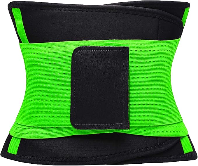 VENUZOR Waist Trainer Belt for Women - Waist Cincher Trimmer - Slimming Body Shaper Belt - Sport Girdle Belt (UP Graded)