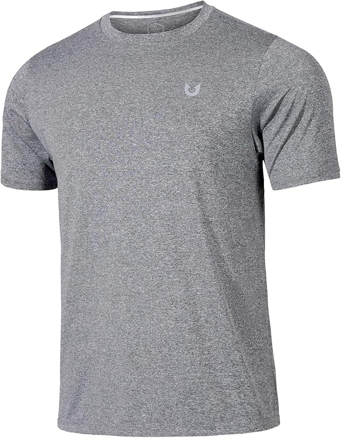 NORTHYARD Breathable 2.0™ Men's Athletic Workout T-Shirt