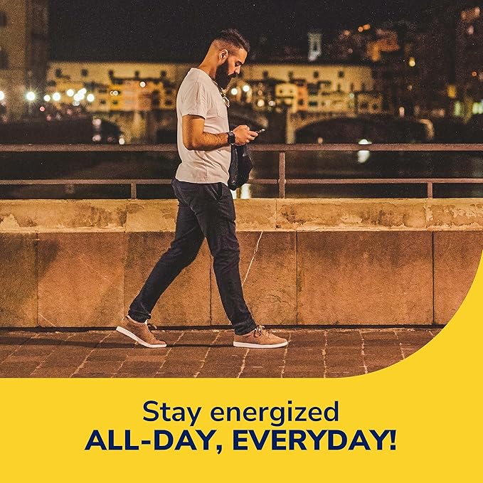 Dr. Scholl’s Energizing Comfort Men’s Everyday Insoles with Massaging Gel - Clinically Proven, All-Day Energy and Comfort Inserts, Patented Triple Gel Design, Shock Absorbing, Arch Support: 2 Pairs
