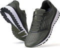 Joomra Whitin Men's Supportive Running Shoes Cushioned Athletic Sneakers